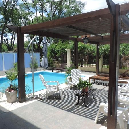 Casa Di Aqua Apart Hotel กองกอร์เดีย ภายนอก รูปภาพ