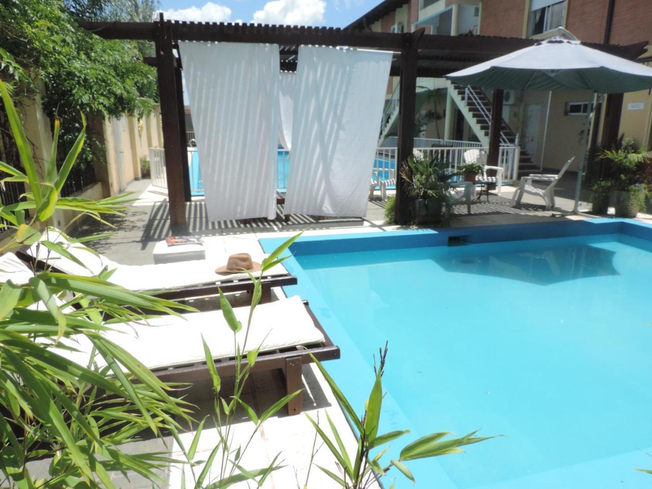 Casa Di Aqua Apart Hotel กองกอร์เดีย ภายนอก รูปภาพ